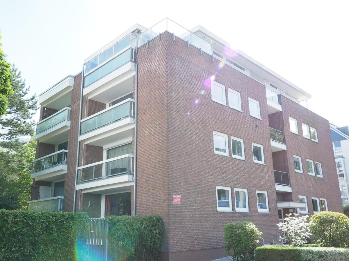 Appartement-Neue-Bergstrasse-1-Ber-113 Scharbeutz Ngoại thất bức ảnh
