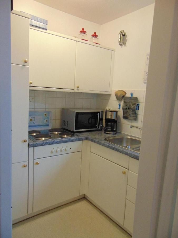 Appartement-Neue-Bergstrasse-1-Ber-113 Scharbeutz Ngoại thất bức ảnh
